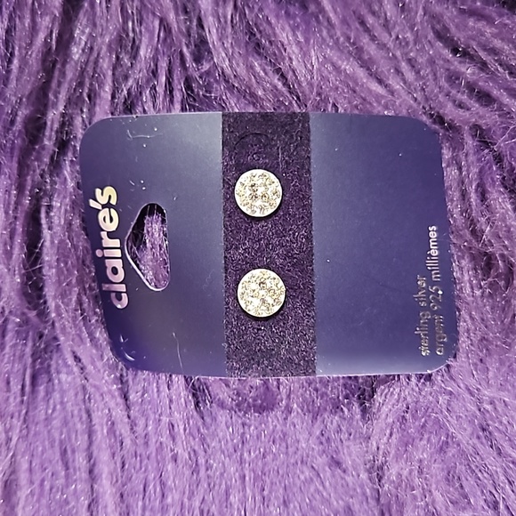 Anna & Elsa mittens and earrings set - Picture 12 of 15